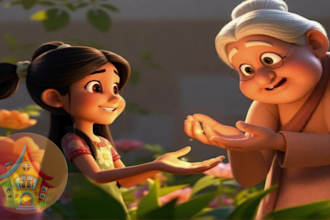 create 3d pixar style cartoon animation and ai art