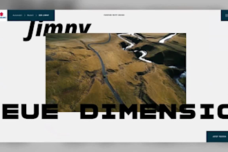 3d animation website spline animation storytelling gsap animation nuxtjs webgl