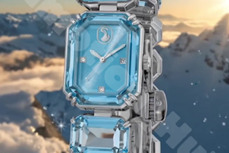 create a cinematic ai commercial for luxury products