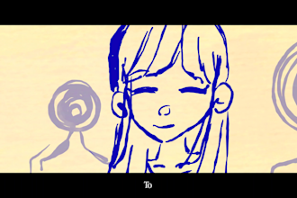 create an animatic for your musical