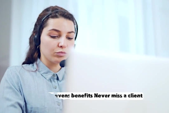 set up an ai receptionist for salons, clinics, and service businesses