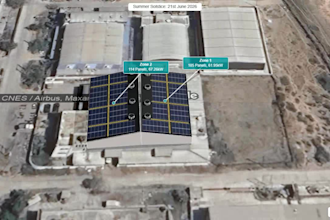 create pvsyst solar simulation report and energy analysis