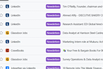 manage and organize your email inbox and calendar