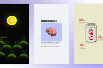 edit faceless instagram reels with motion graphics