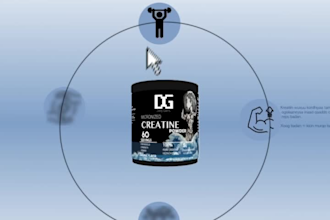 high quality motion graphics videos