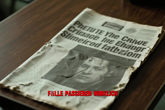 write gripping mystery, thriller true crime scripts german and english