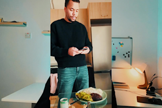be your ugc german ugc creator for ugc content