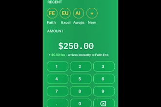 design modern, interactive web and mobile UI UX designs