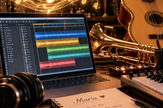 create a personalized custom song for birthdays and special occasions