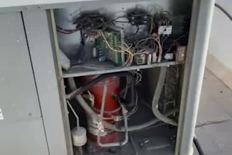 provide professional ac troubleshooting and maintenance guidance