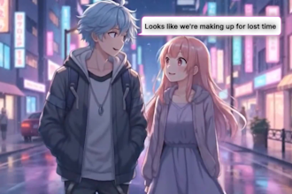 create an animated music videos with lyrics