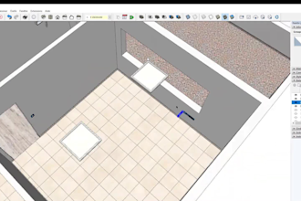 create electrical plans, sld and load calculations