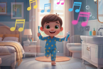 create fun educational animation videos for kids, nursery rhymes and youtube