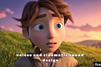 create ai animated storytelling cartoon videos for kids