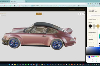 create interactive 3d product configurator using threejs, webgl, gsap, shopify