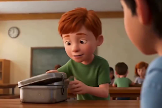 3d animation video 3d character animation 3d kids cartoon animated music video