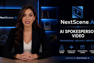 create realistic ai avatar spokesperson videos using heygen