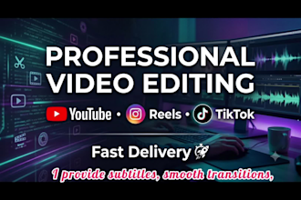 edit professional videos using capcut