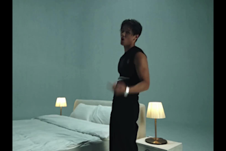 write and produce professional mandopop and holiday song