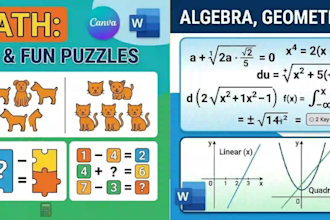 create custom math worksheets, quizzes, and test papers for all grades