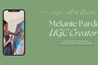 create authentic lifestyle ugc videos