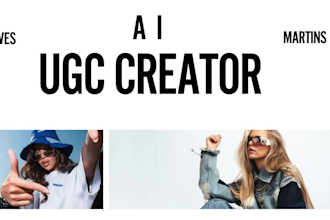 create ai pet ugc video with dog and cat ugc video