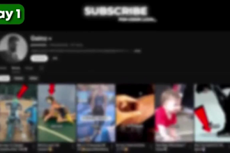 manage faceless tiktok and finance youtube automation channels for monetization