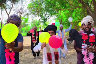 wish happy birthday video
