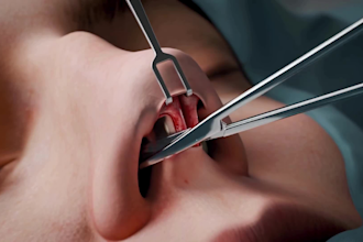 create 3d medical surgery and surgical animation, medical device, moa animation