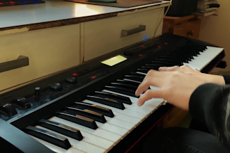 record keyboards and synthesizers for your songs
