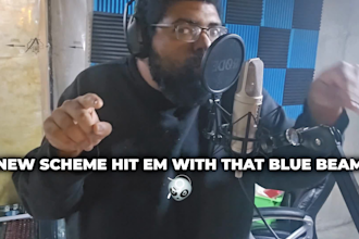 teach you how to rap