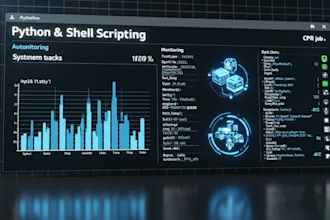 automate linux tasks using python and shell scripting