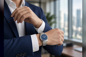 create lifestyle product photos with a model for your store