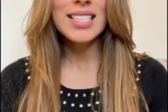 be your english spokesperson human ugc selfie video female spokesperson