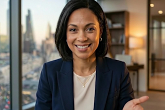 create an ultra realistic talking ai avatar spokesperson for your brand