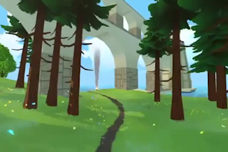 design 2d and 3d levels and environments for your godot game