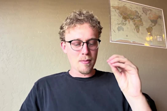 video review spokesperson actor male testimonial review video actor spokesman