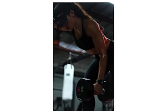 create engaging fitness ugc videos for your brand and products