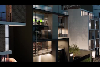 do photorealistic exterior render