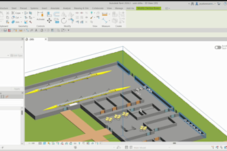 create professional bim and 3d revit models from cad, sketches, and drawing