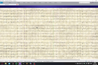 transcribe, arrange and notate any song into sheet music