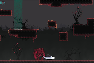develop professional 2d games in godot
