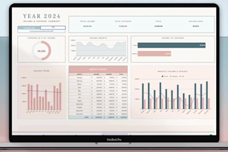 create business inventory excel budget tracker spreadsheet, income task workflow