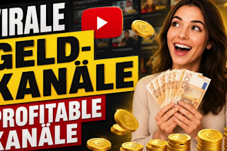 virale cash cow videos, geldverdienender kanal, ki animation, kindervideos