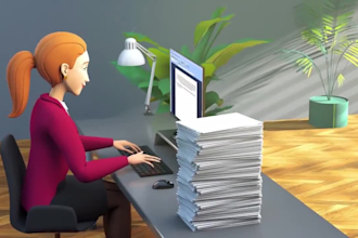 do custom 3d isometric animation, 2d  isometric explainer video, 3d animation