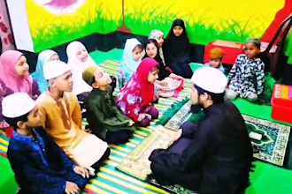 be your online quran teacher with tajweed