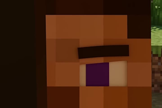 create a minecraft animation for you