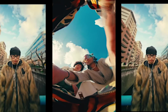 turn your raw clips into professional social media reels