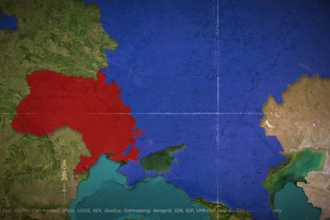 custom map animations war, border, explainer animations