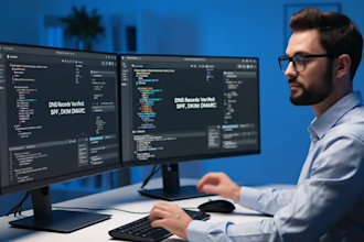 setup docker, kubernetes and any devops task on your project